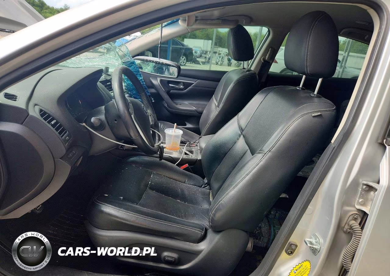 2018 Nissan Altima 2.5 Sl VIN:1N4AL3AP4JC249321 - 7
