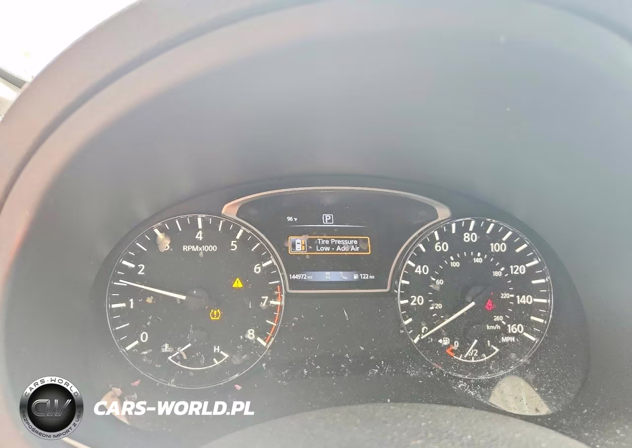 2018 Nissan Altima 2.5 Sl VIN:1N4AL3AP4JC249321 - 9