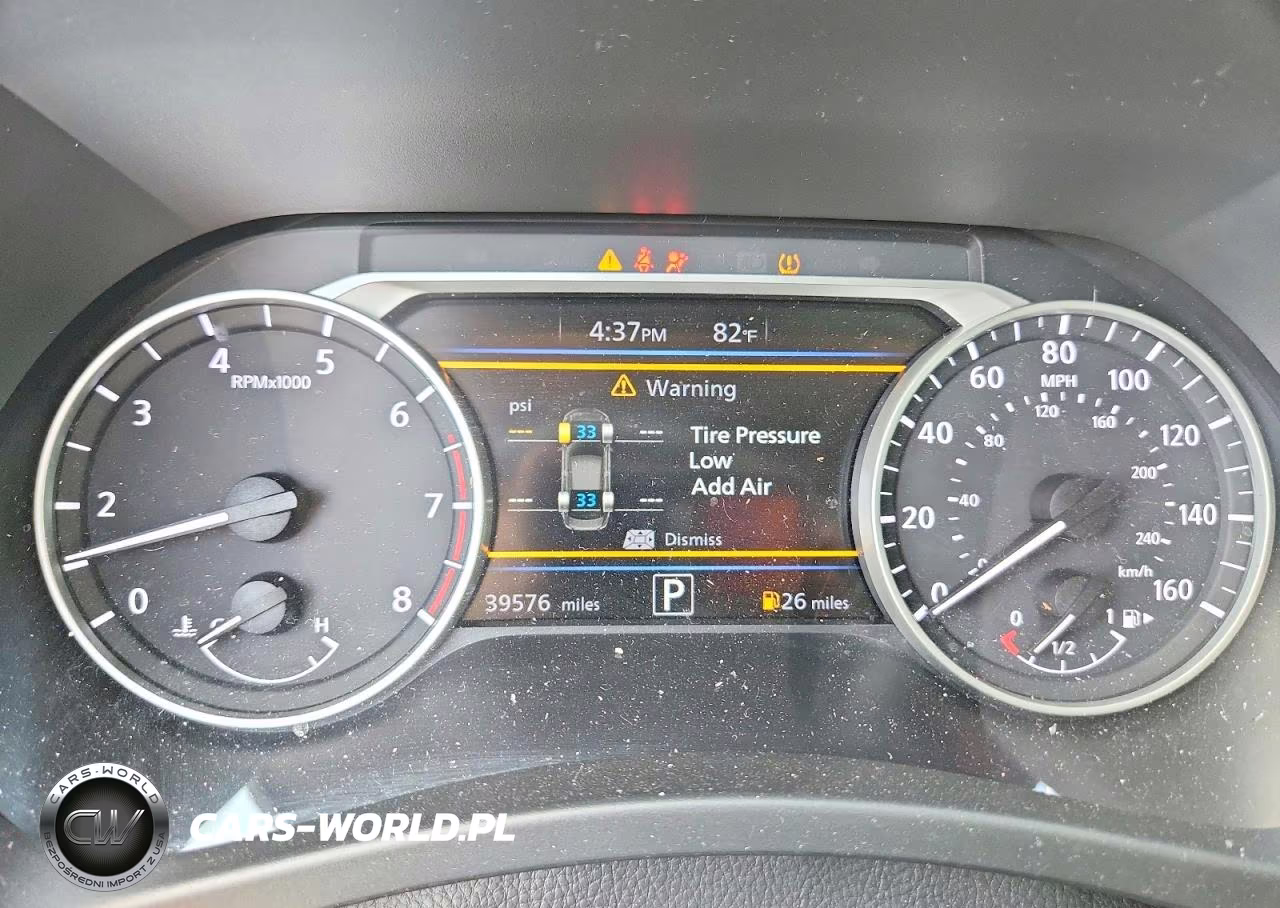 2024 Nissan Sentra Sv VIN:3N1AB8CV8RY225843 - 9