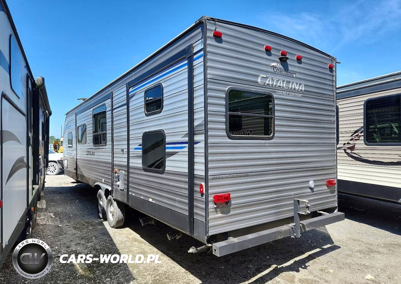 2019 Forest River Catalina Camper VIN:5ZT2CAXB8KX014198 - 3