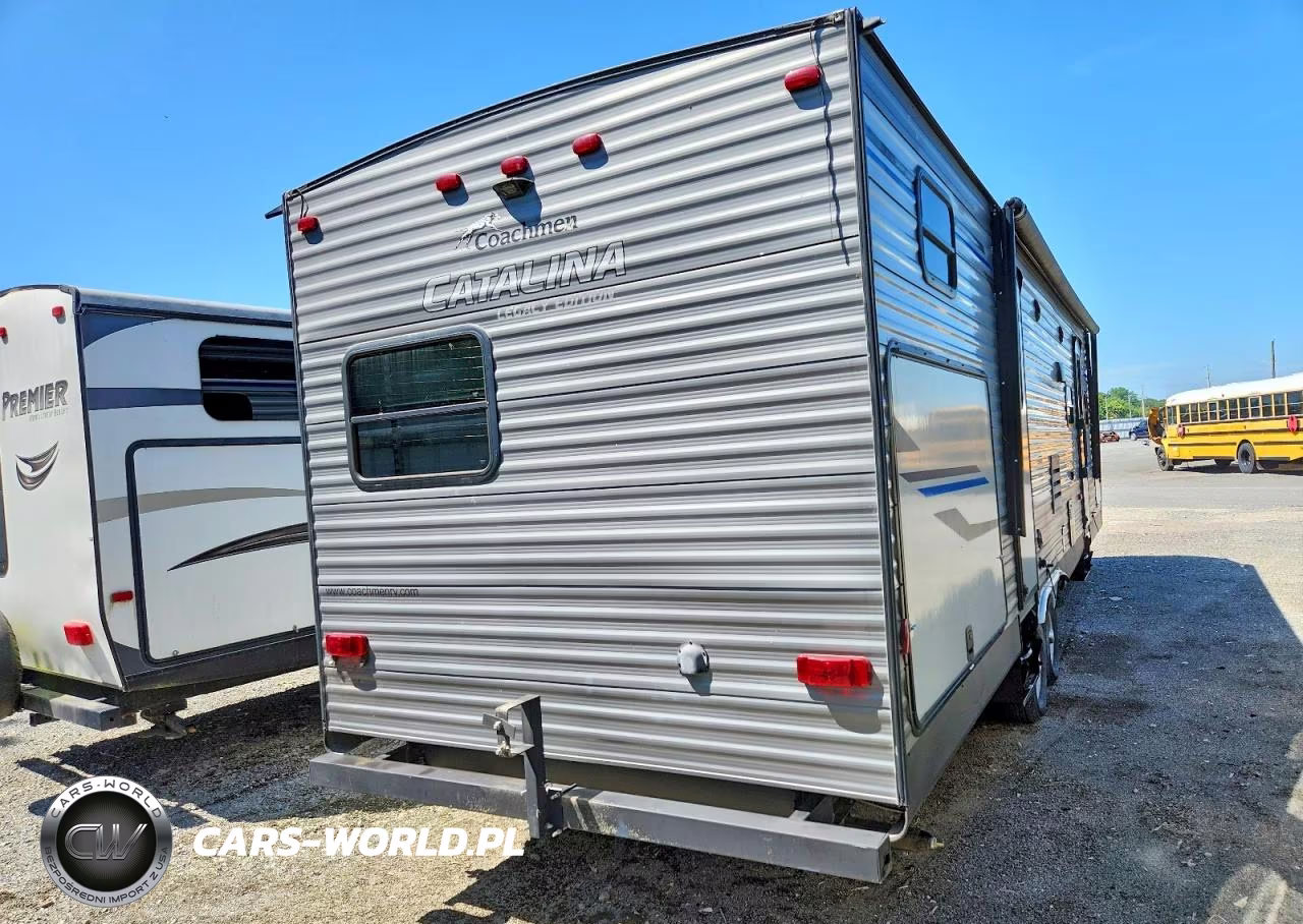 2019 Forest River Catalina Camper VIN:5ZT2CAXB8KX014198 - 4