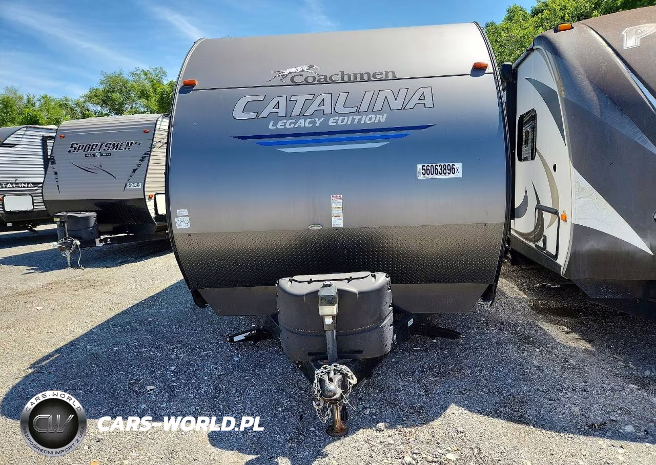 2019 Forest River Catalina Camper VIN:5ZT2CAXB8KX014198 - 7
