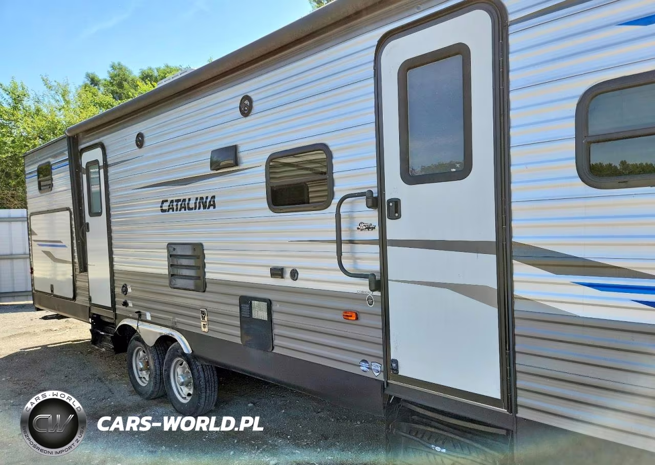 2019 Forest River Catalina Camper VIN:5ZT2CAXB8KX014198 - 9