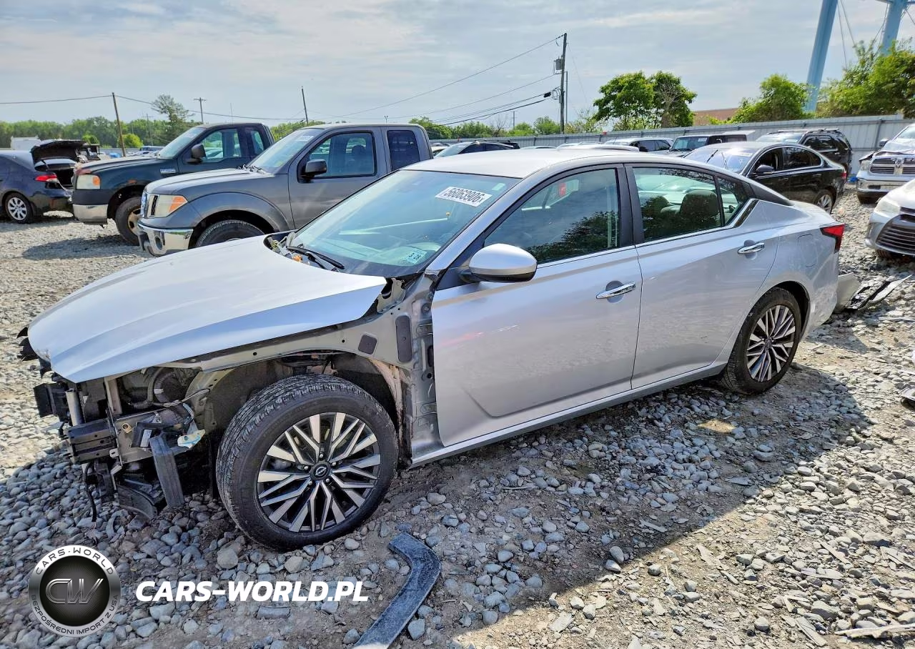 2023 Nissan Altima Sv – zdjęcie 1 z 13