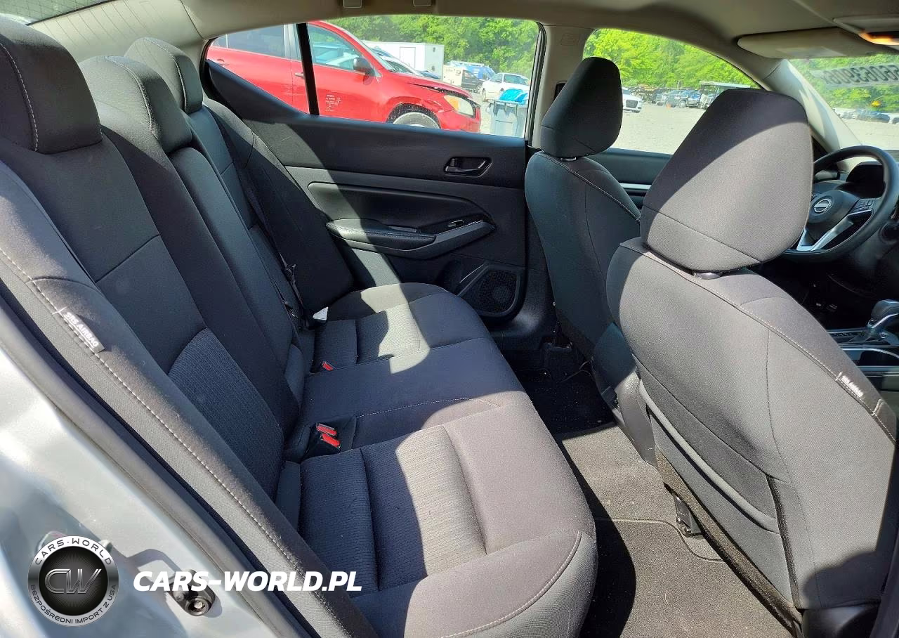 2023 Nissan Altima Sv VIN:1N4BL4DV0PN332553 - 10
