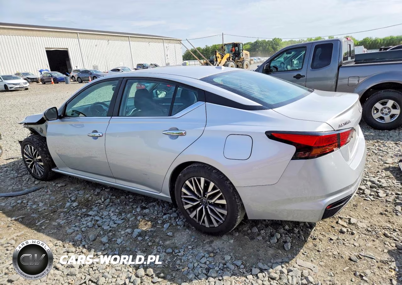 2023 Nissan Altima Sv VIN:1N4BL4DV0PN332553 - 2