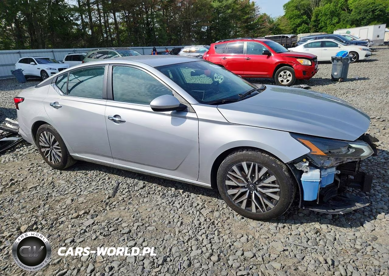 2023 Nissan Altima Sv VIN:1N4BL4DV0PN332553 - 4