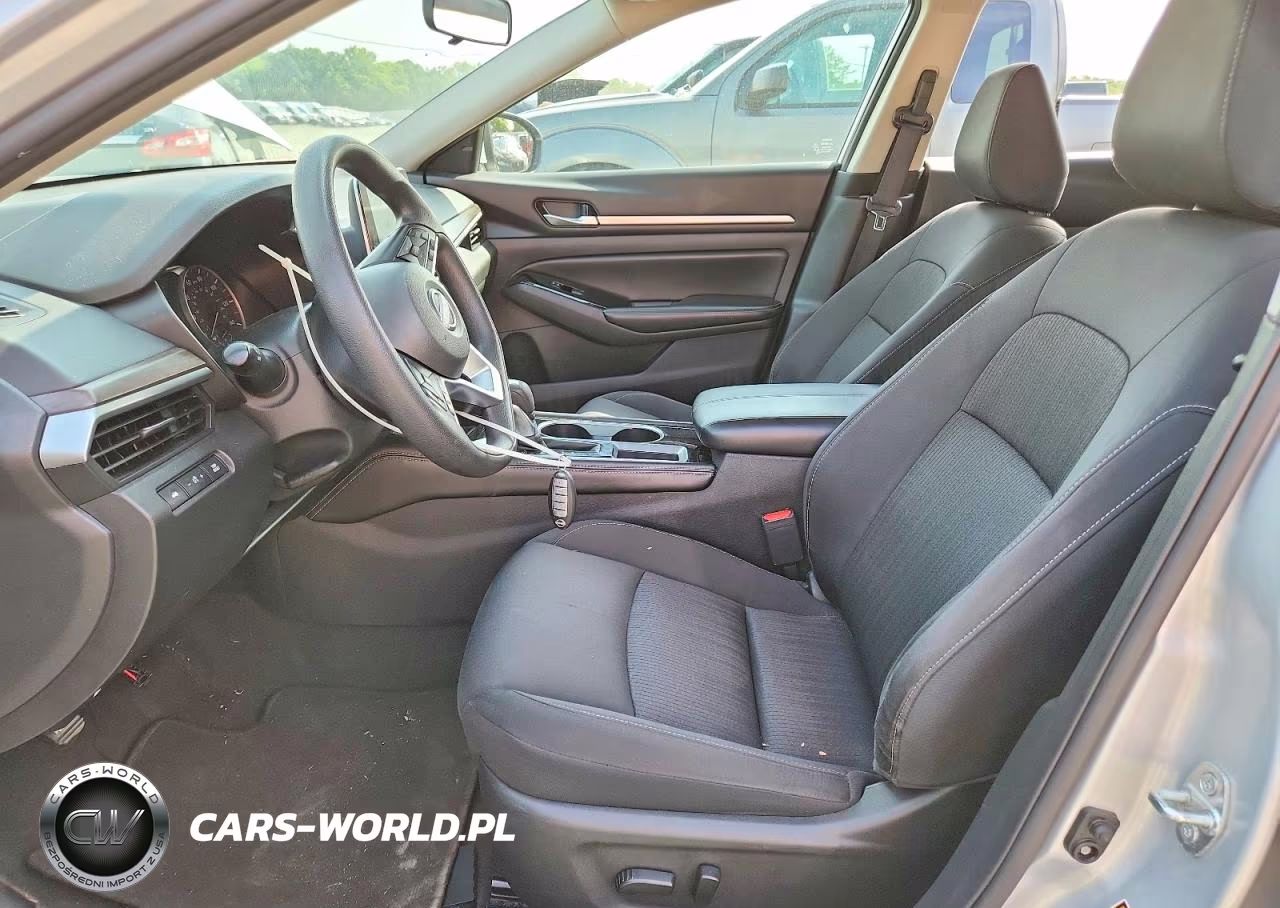 2023 Nissan Altima Sv VIN:1N4BL4DV0PN332553 - 7