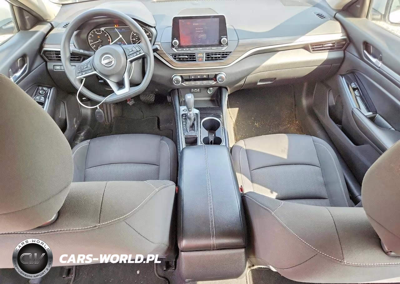 2023 Nissan Altima Sv VIN:1N4BL4DV0PN332553 - 8