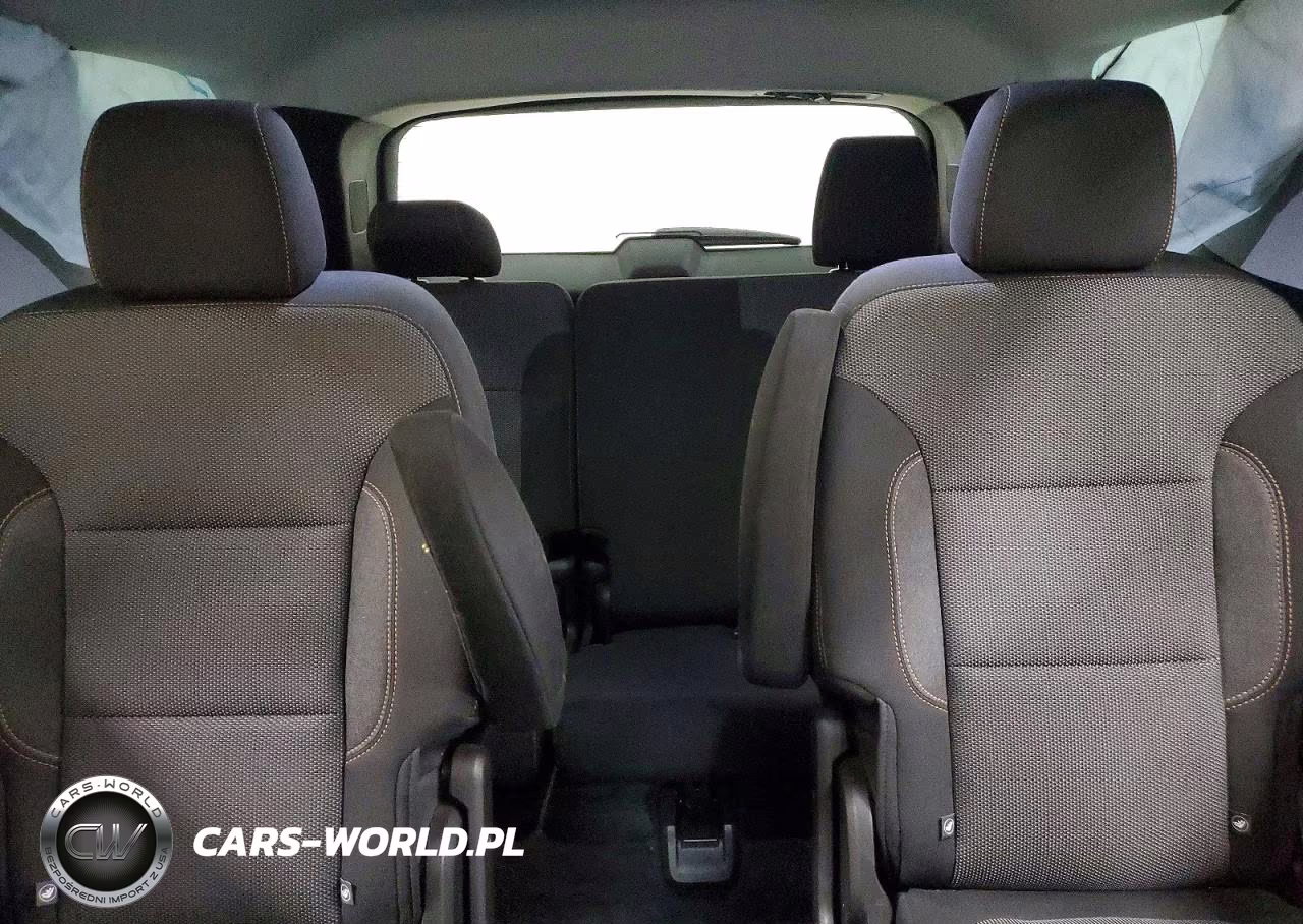 2021 Chevrolet Traverse Lt VIN:1GNERGKW6MJ198824 - 10