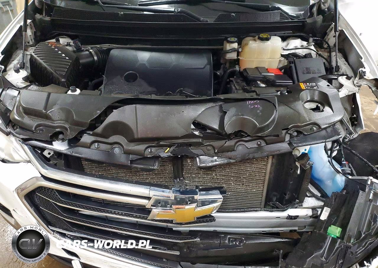 2021 Chevrolet Traverse Lt VIN:1GNERGKW6MJ198824 - 12