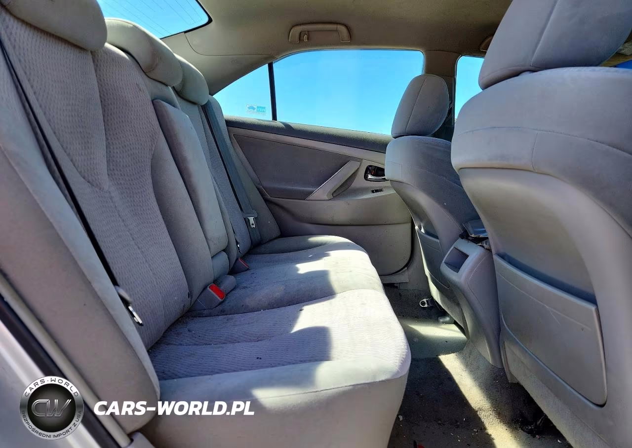 2011 Toyota Camry Base VIN:4T1BF3EK4BU639931 - 10