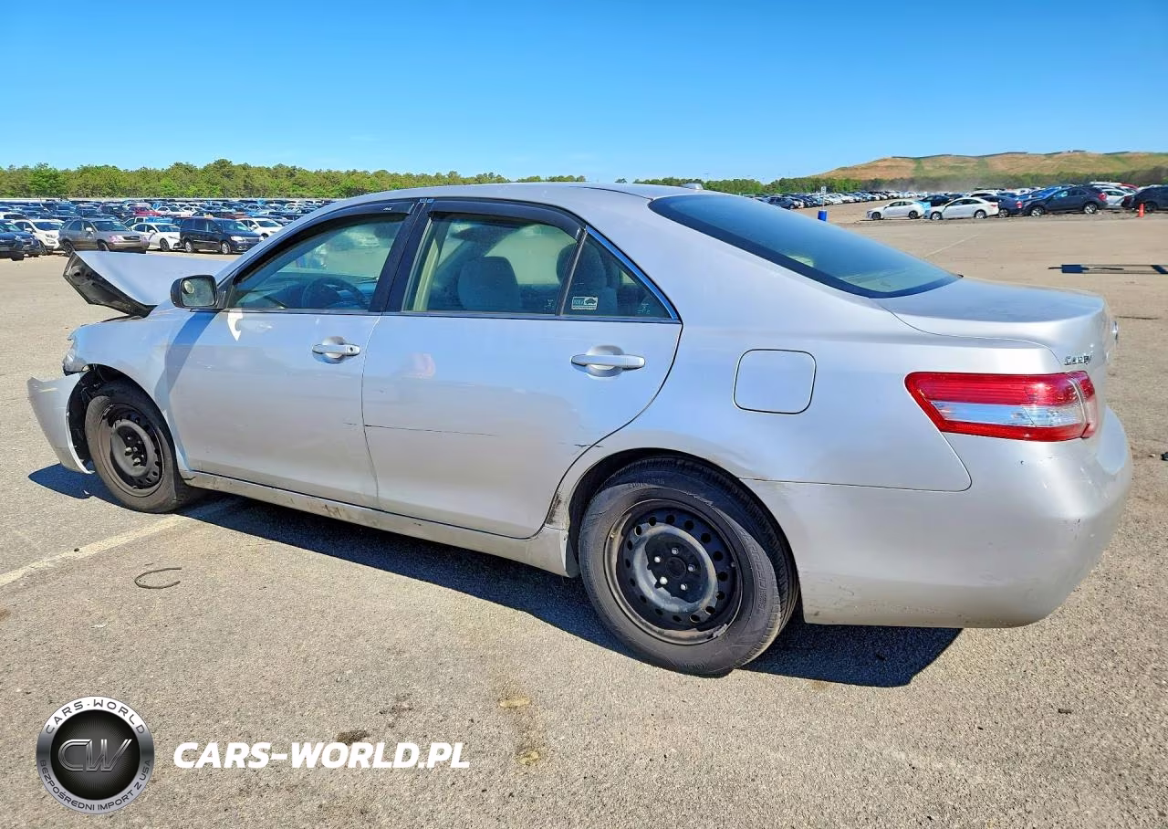 2011 Toyota Camry Base VIN:4T1BF3EK4BU639931 - 2