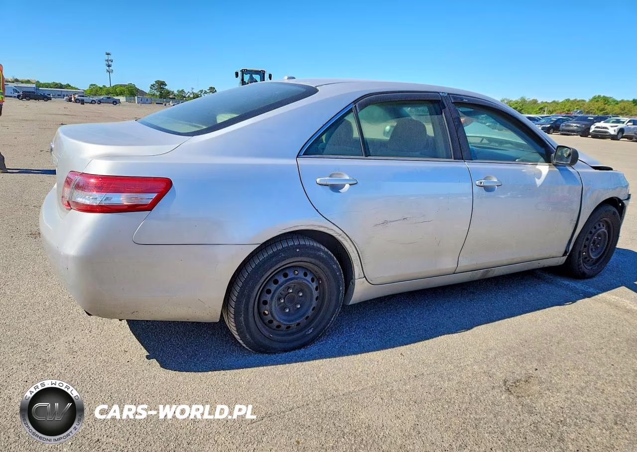 2011 Toyota Camry Base VIN:4T1BF3EK4BU639931 - 3