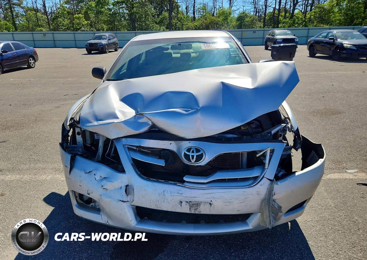 2011 Toyota Camry Base VIN:4T1BF3EK4BU639931 - 5
