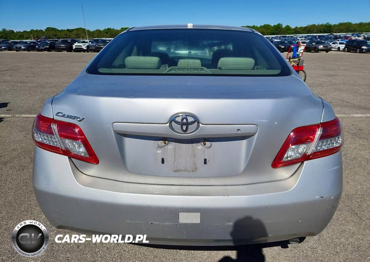 2011 Toyota Camry Base VIN:4T1BF3EK4BU639931 - 6