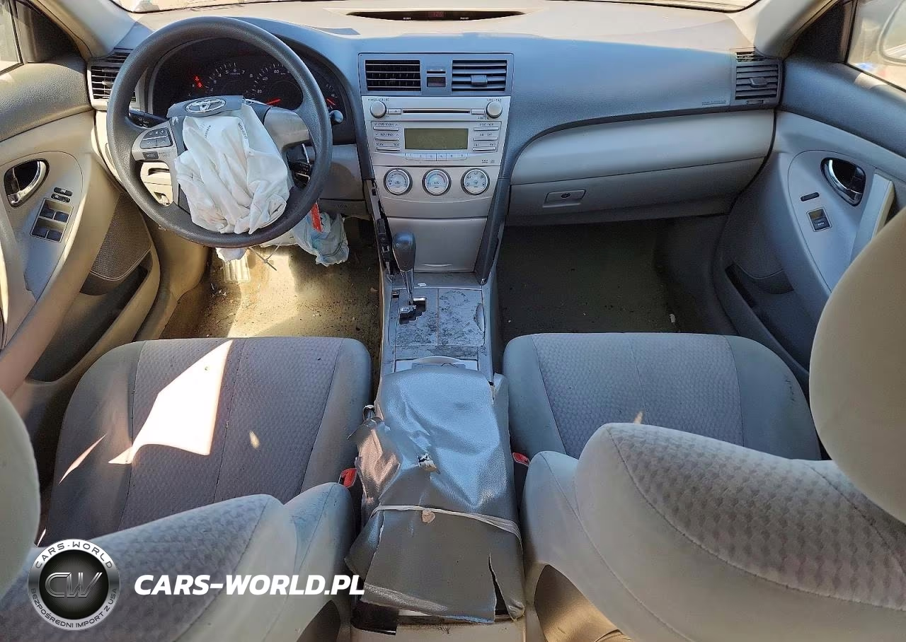 2011 Toyota Camry Base VIN:4T1BF3EK4BU639931 - 8