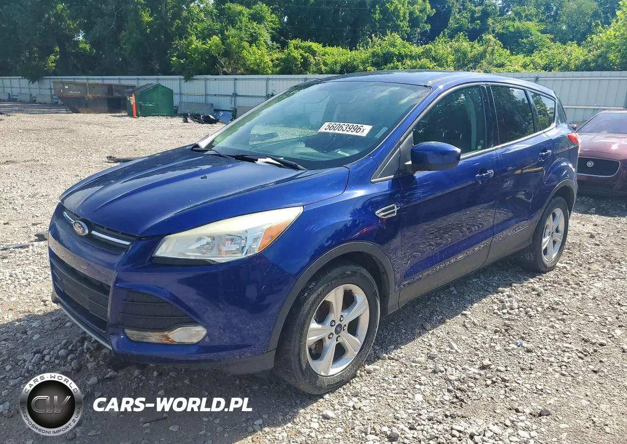 2014 Ford Escape Se