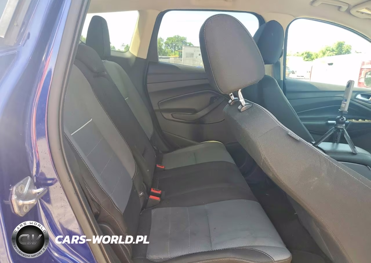 2014 Ford Escape Se VIN:1FMCU0GX6EUE39848 - 10