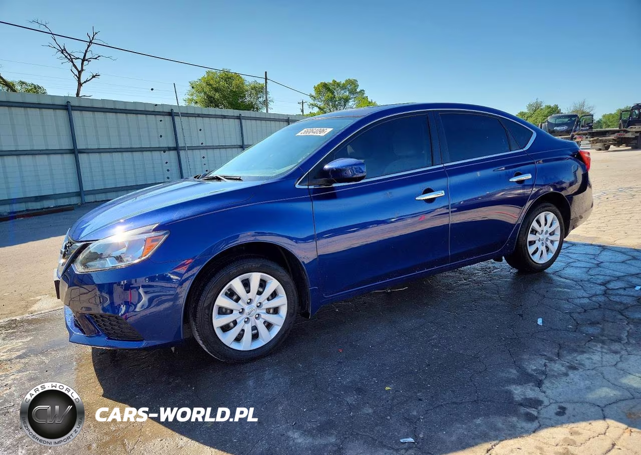 2016 Nissan Sentra S