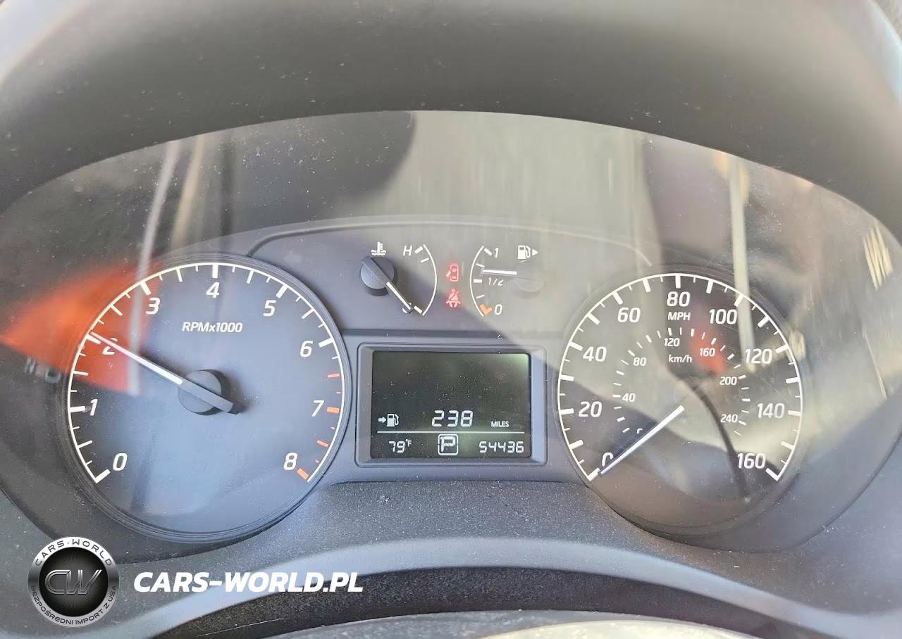 2016 Nissan Sentra S VIN:3N1AB7AP4GY214401 - 9