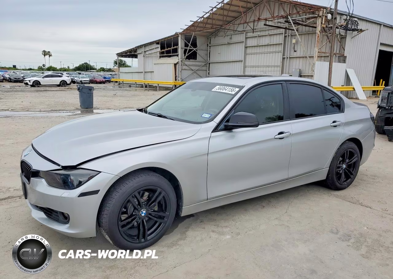 2013 BMW 328 Xi Sulev