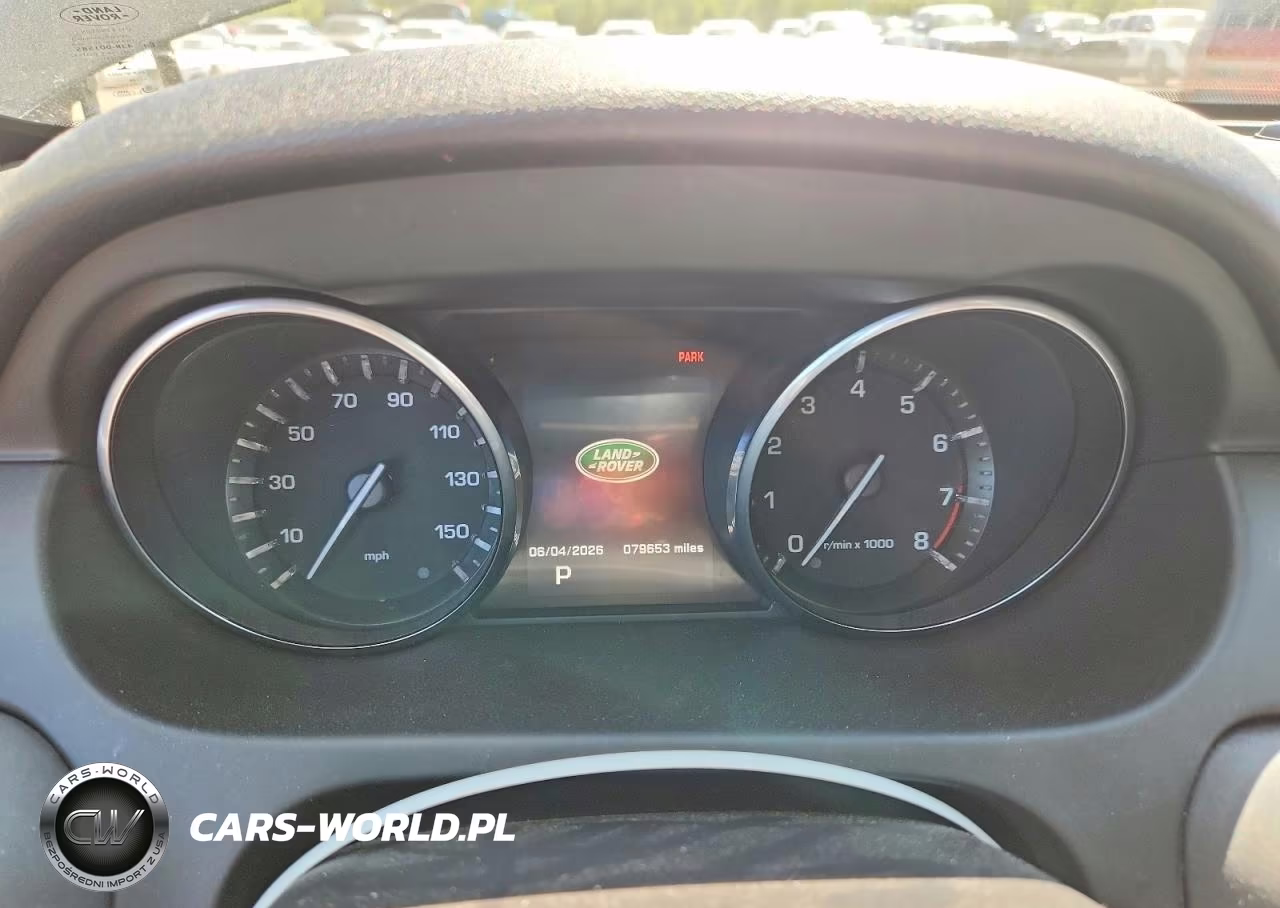 2016 Land Rover Discovery Sport Hse VIN:SALCR2BG1GH623821 - 9