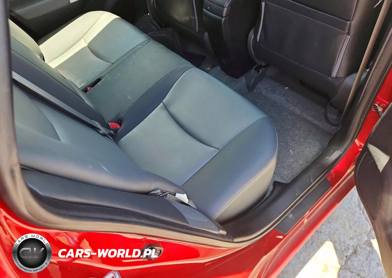 2013 Toyota Prius Five VIN:JTDKN3DU3D5580619 - 10