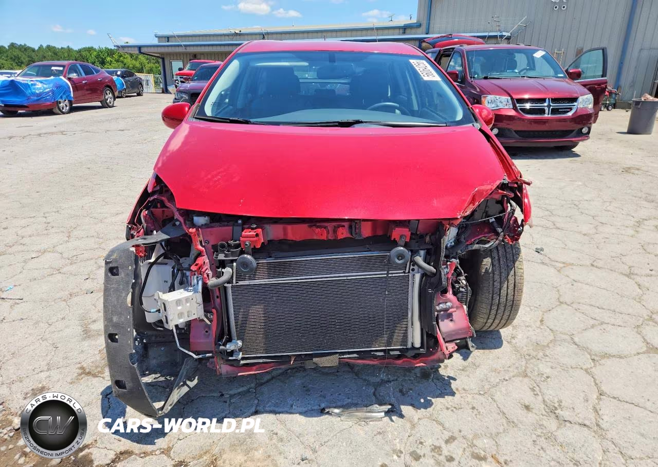 2013 Toyota Prius Five VIN:JTDKN3DU3D5580619 - 5