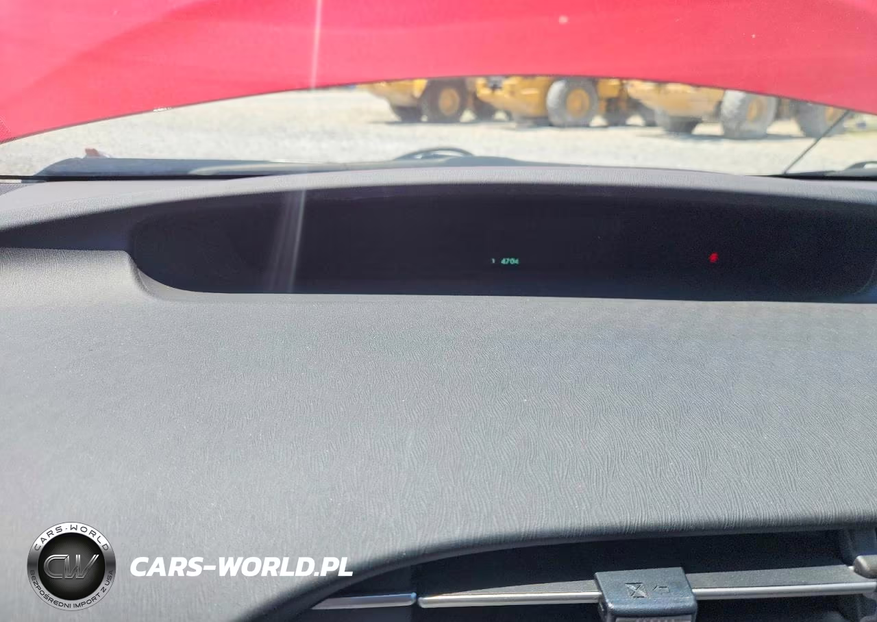 2013 Toyota Prius Five VIN:JTDKN3DU3D5580619 - 9