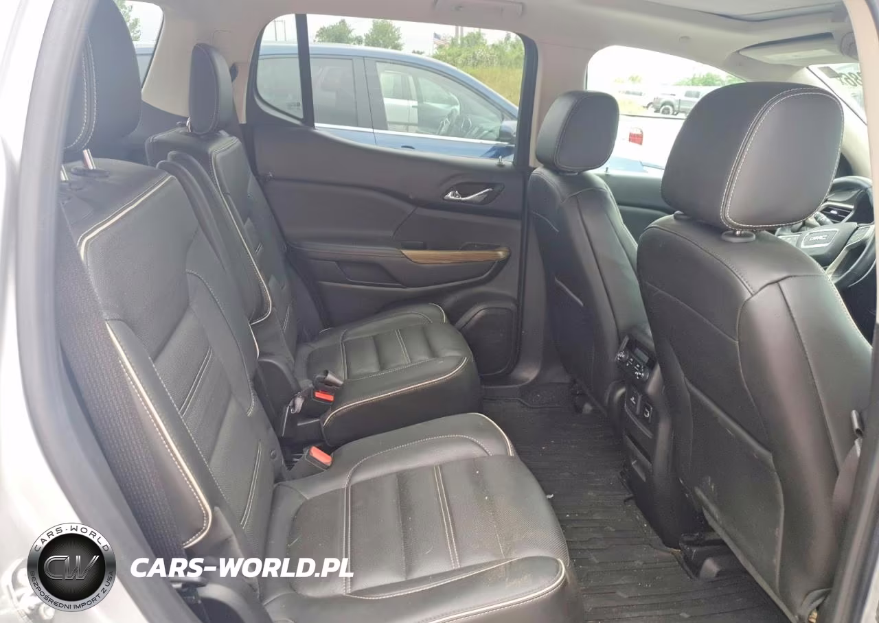 2018 GMC Acadia Denali VIN:1GKKNXLS1JZ159871 - 11