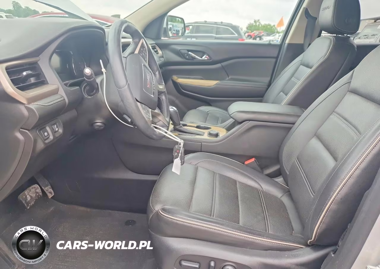 2018 GMC Acadia Denali VIN:1GKKNXLS1JZ159871 - 7