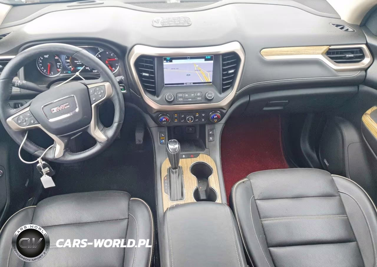 2018 GMC Acadia Denali VIN:1GKKNXLS1JZ159871 - 8