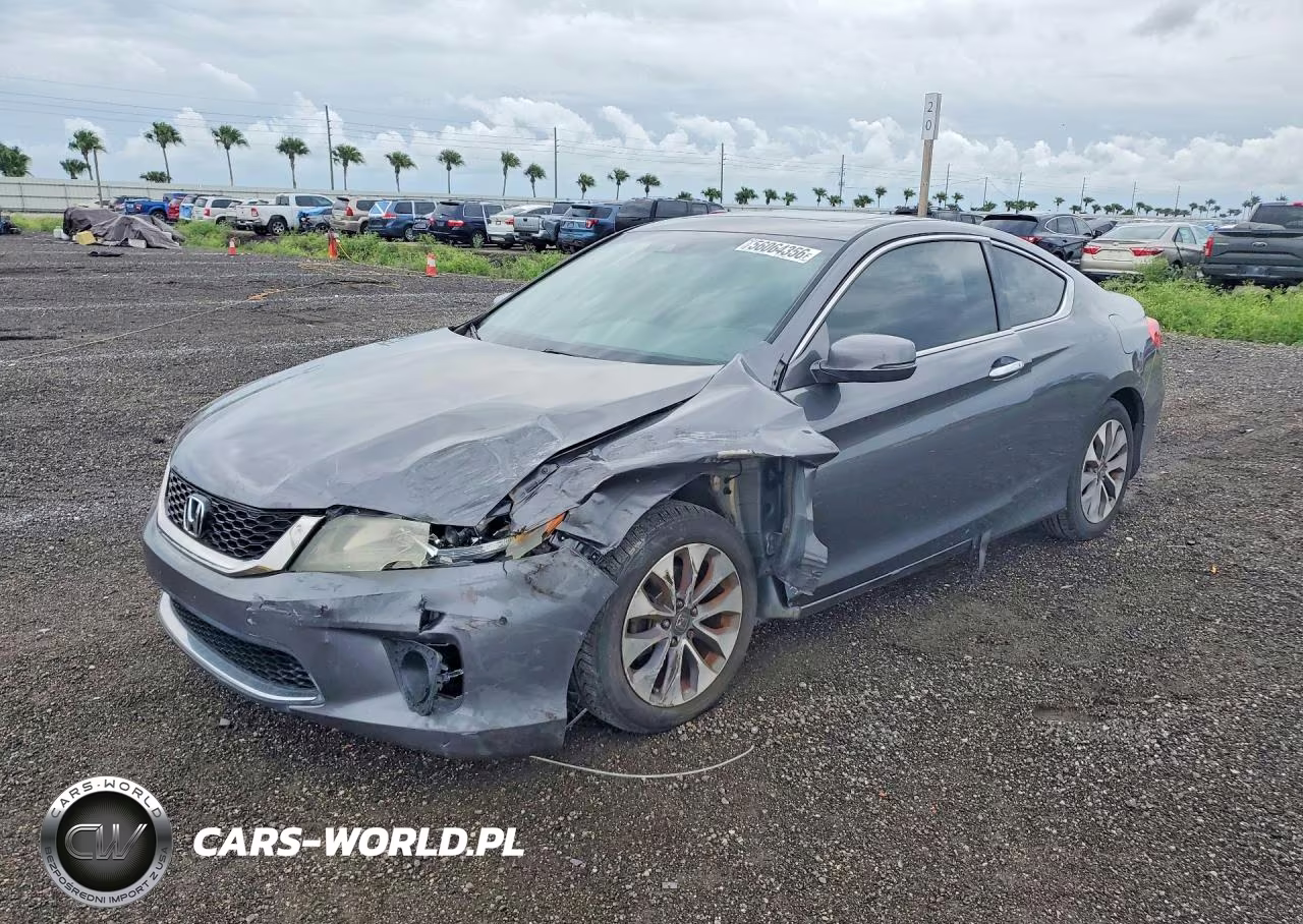 2013 Honda Accord Exl – zdjęcie 1 z 12