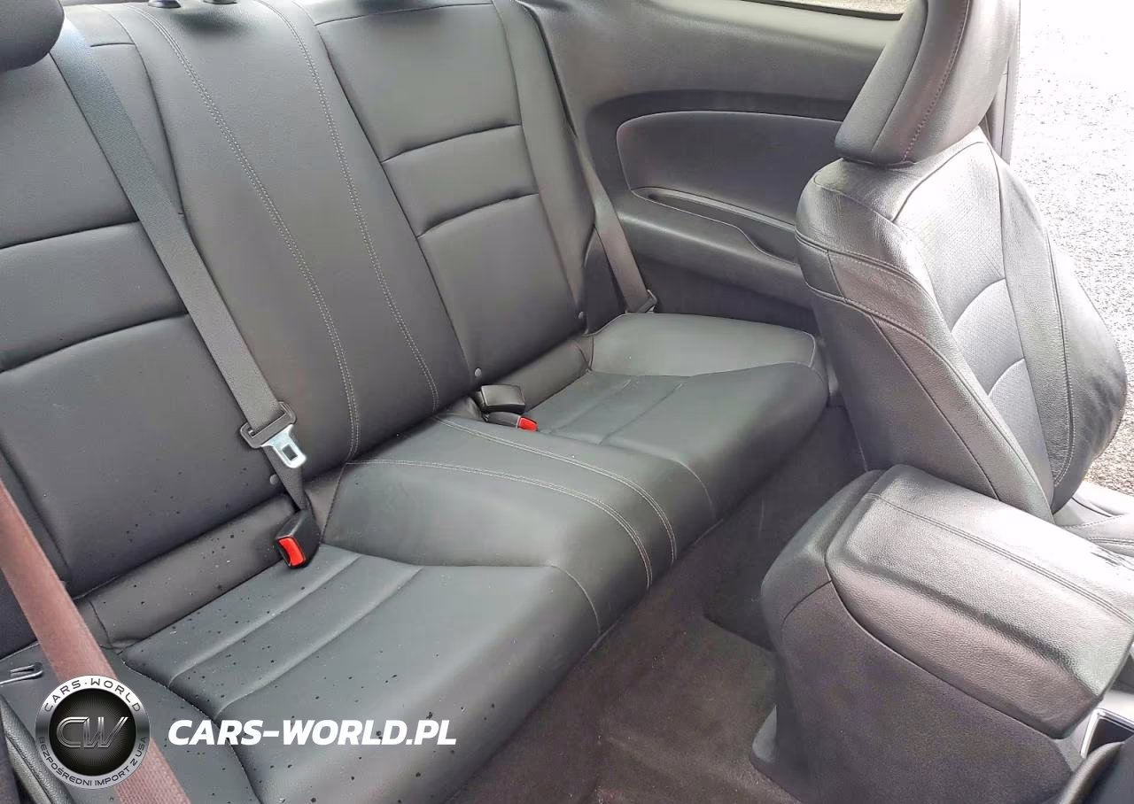 2013 Honda Accord Exl VIN:1HGCT1B80DA014799 - 10
