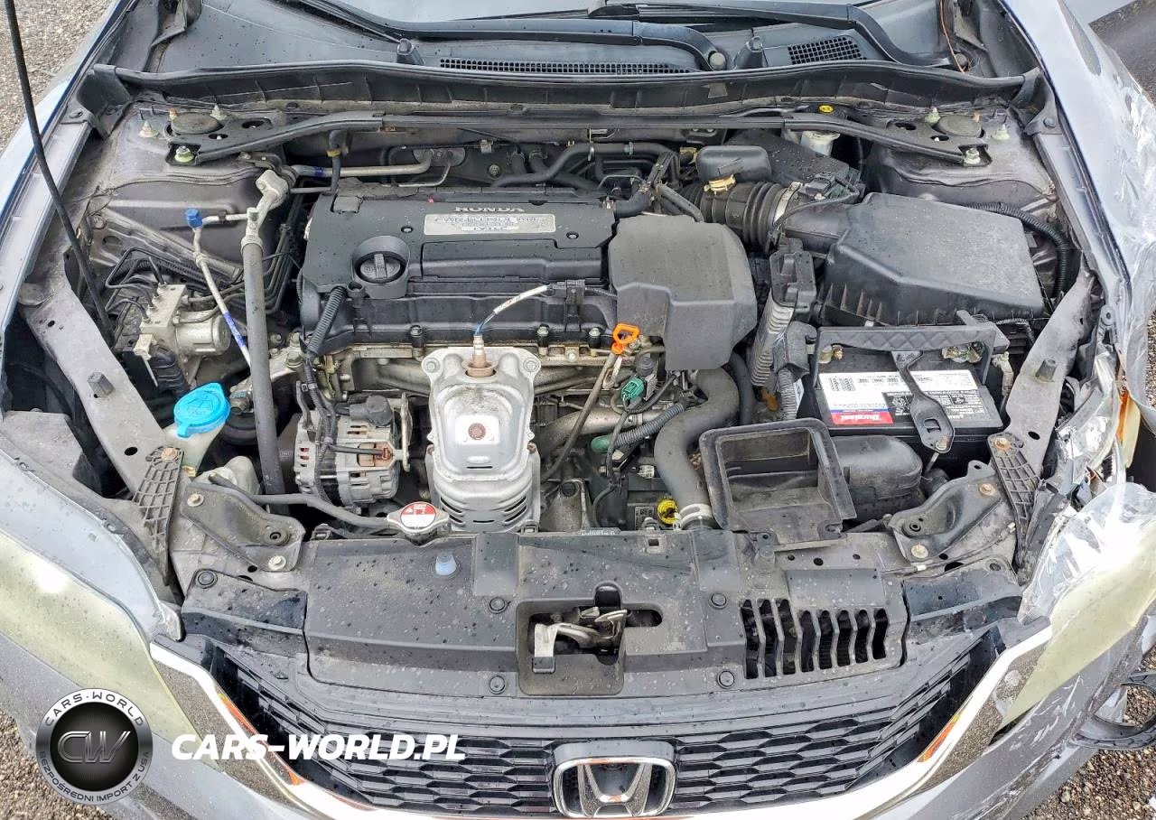 2013 Honda Accord Exl VIN:1HGCT1B80DA014799 - 11