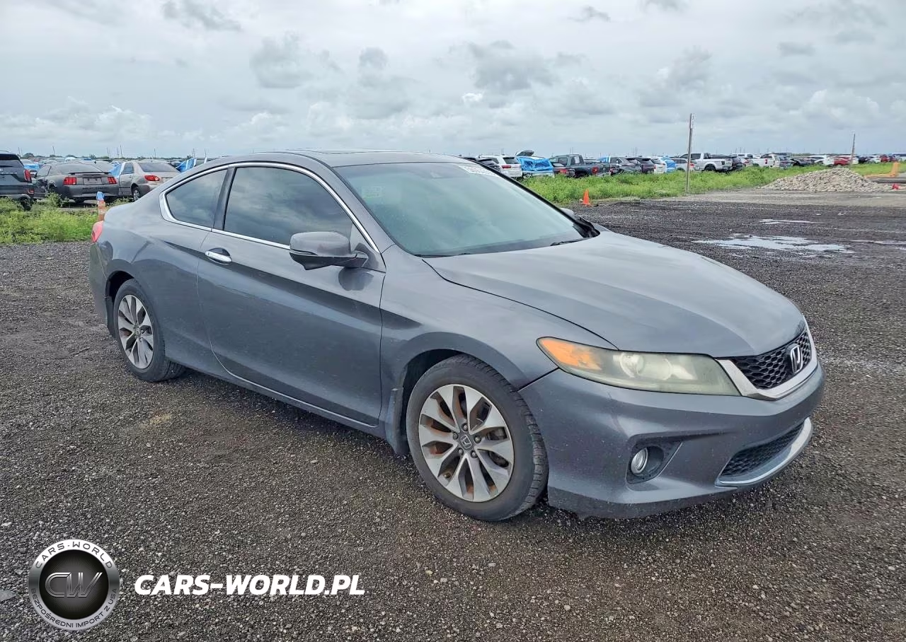 2013 Honda Accord Exl VIN:1HGCT1B80DA014799 - 4