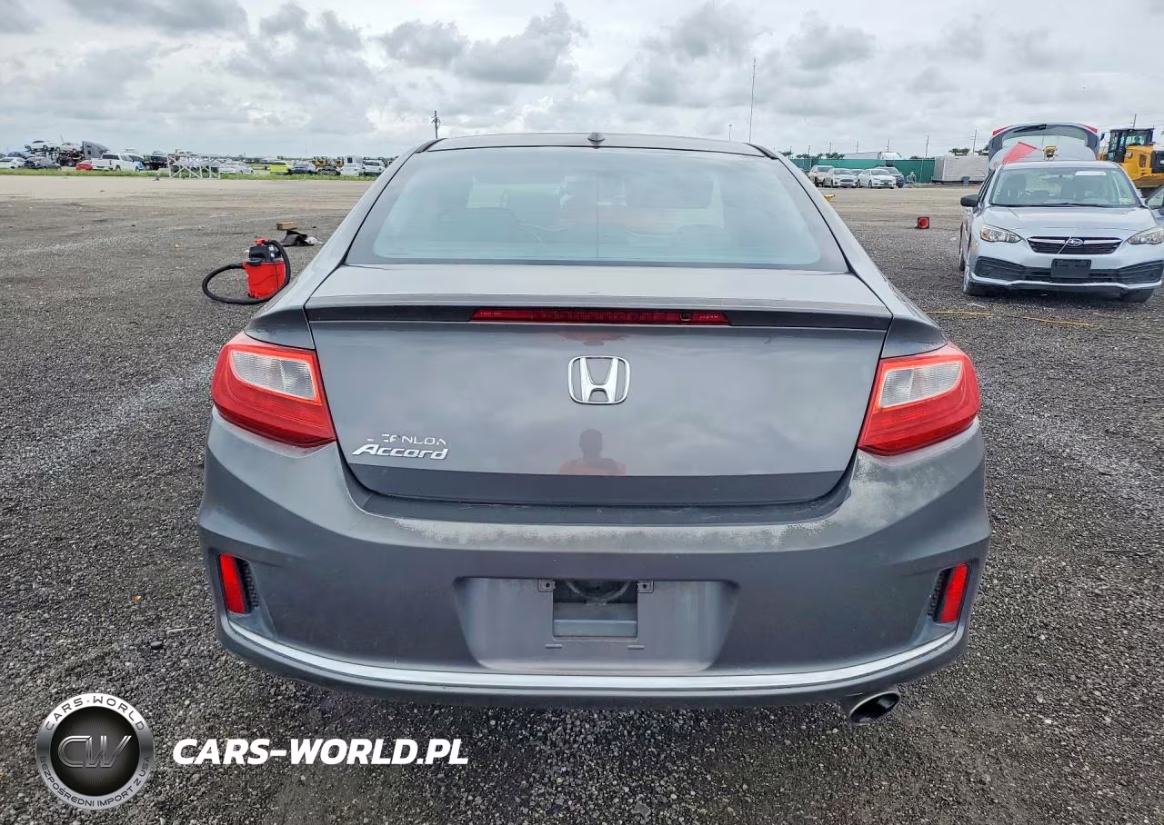 2013 Honda Accord Exl VIN:1HGCT1B80DA014799 - 6