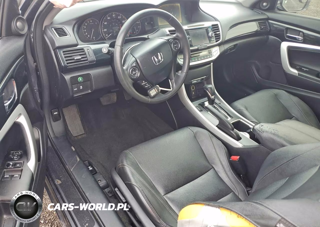 2013 Honda Accord Exl VIN:1HGCT1B80DA014799 - 8