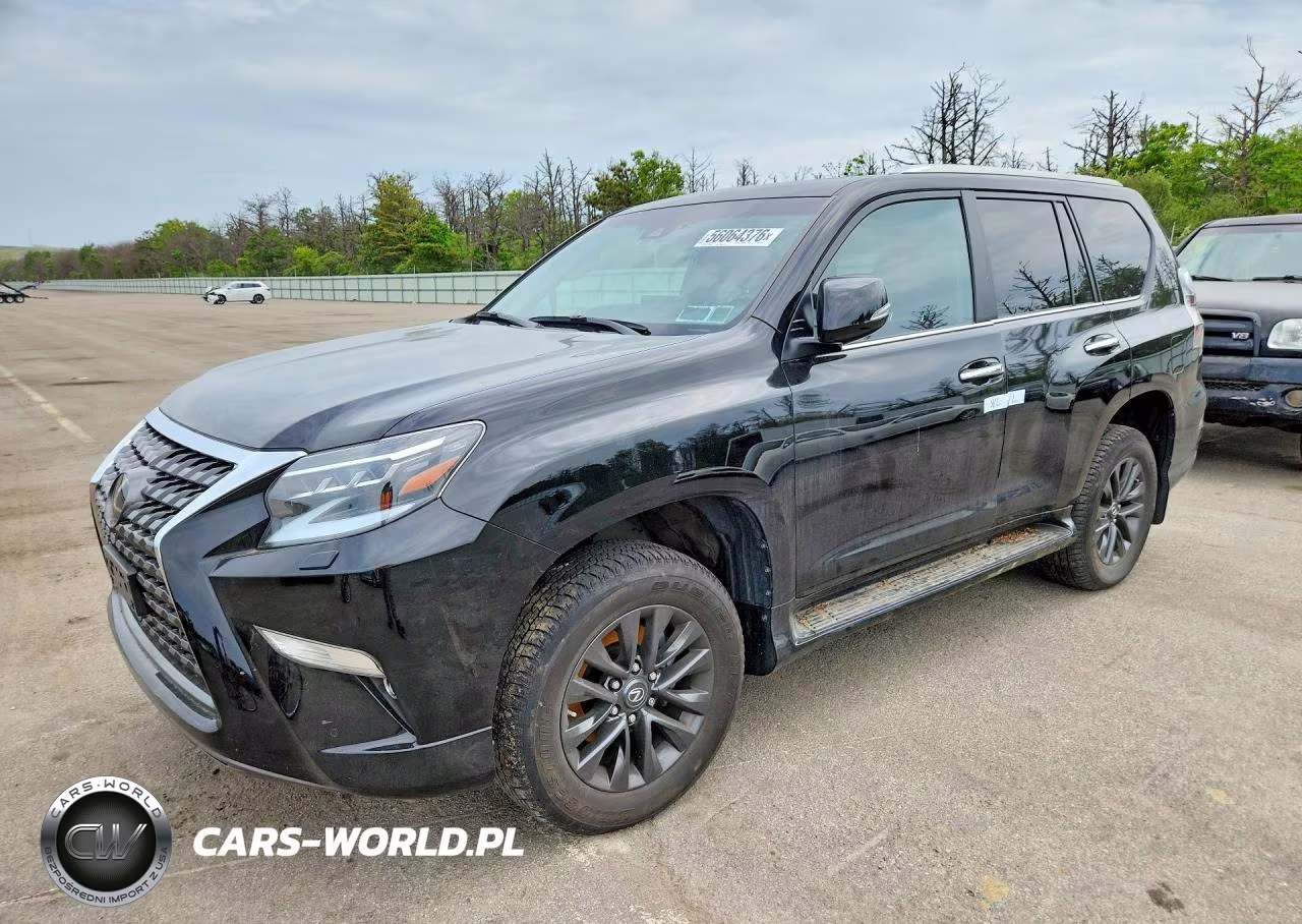 2023 Lexus Gx 460 – zdjęcie 1 z 13