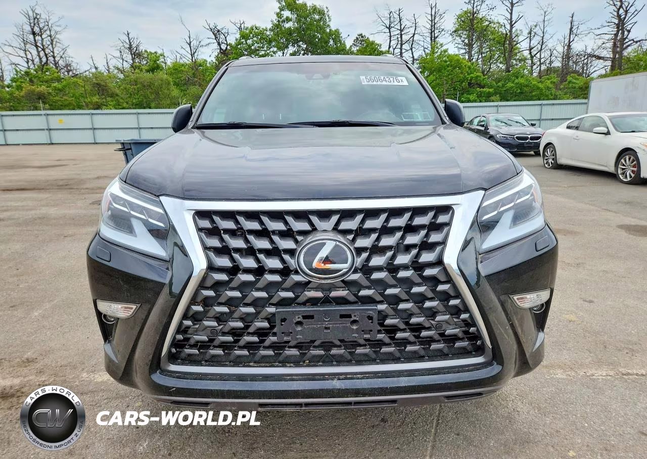 2023 Lexus Gx 460 VIN:JTJAM7BX4P5369370 - 5