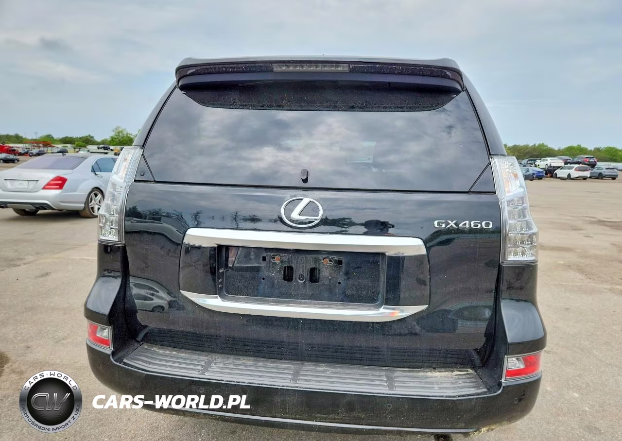 2023 Lexus Gx 460 VIN:JTJAM7BX4P5369370 - 6