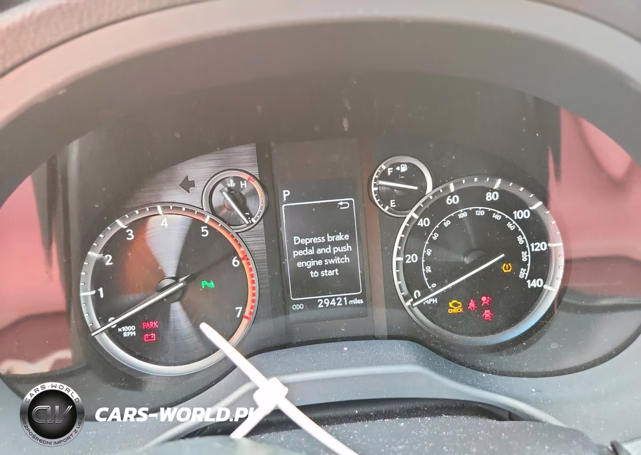 2023 Lexus Gx 460 VIN:JTJAM7BX4P5369370 - 9