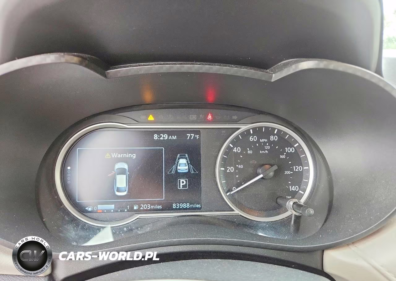 2021 Nissan Versa Sv VIN:3N1CN8EV2ML925859 - 9
