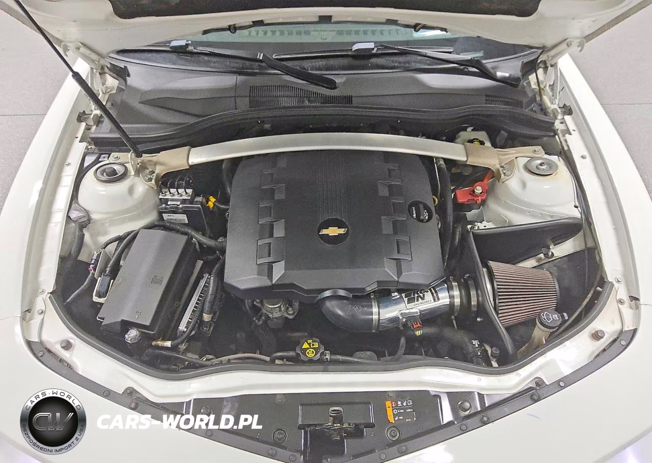 2014 Chevrolet Camaro Lt VIN:2G1FC3D36E9194482 - 11