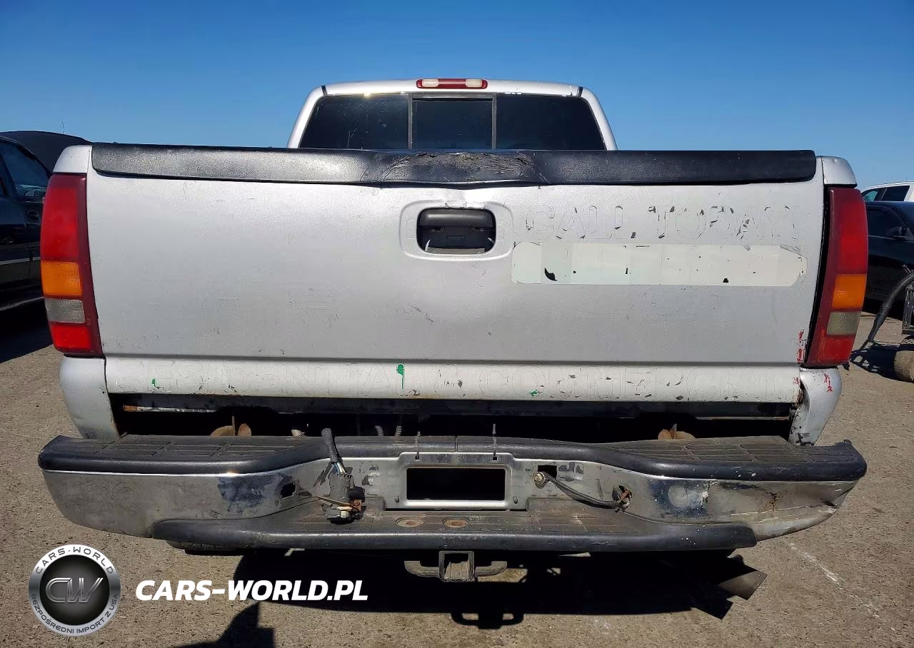 2002 Chevrolet Silverado2 VIN:1GCHK29U52E131252 - 6