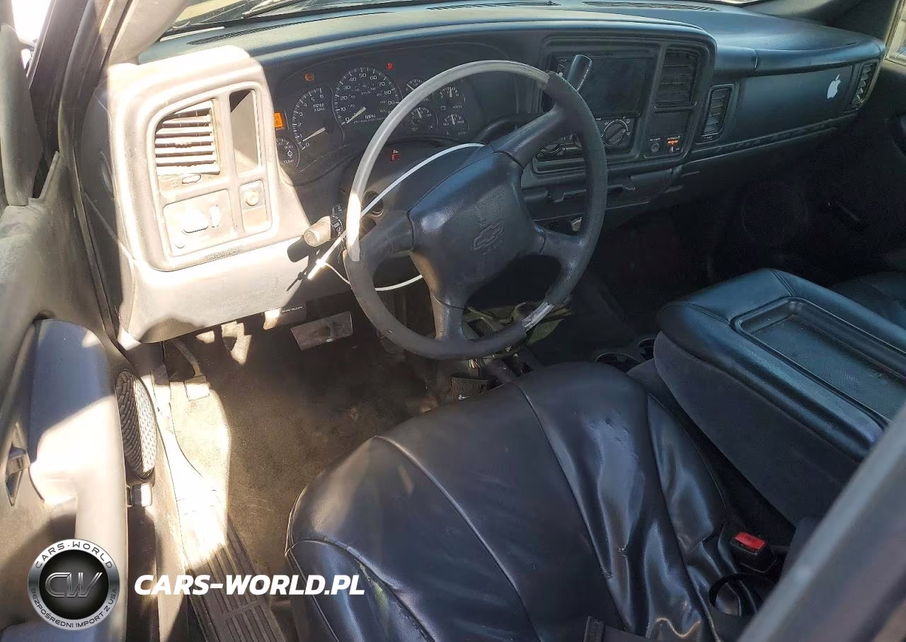 2002 Chevrolet Silverado2 VIN:1GCHK29U52E131252 - 8