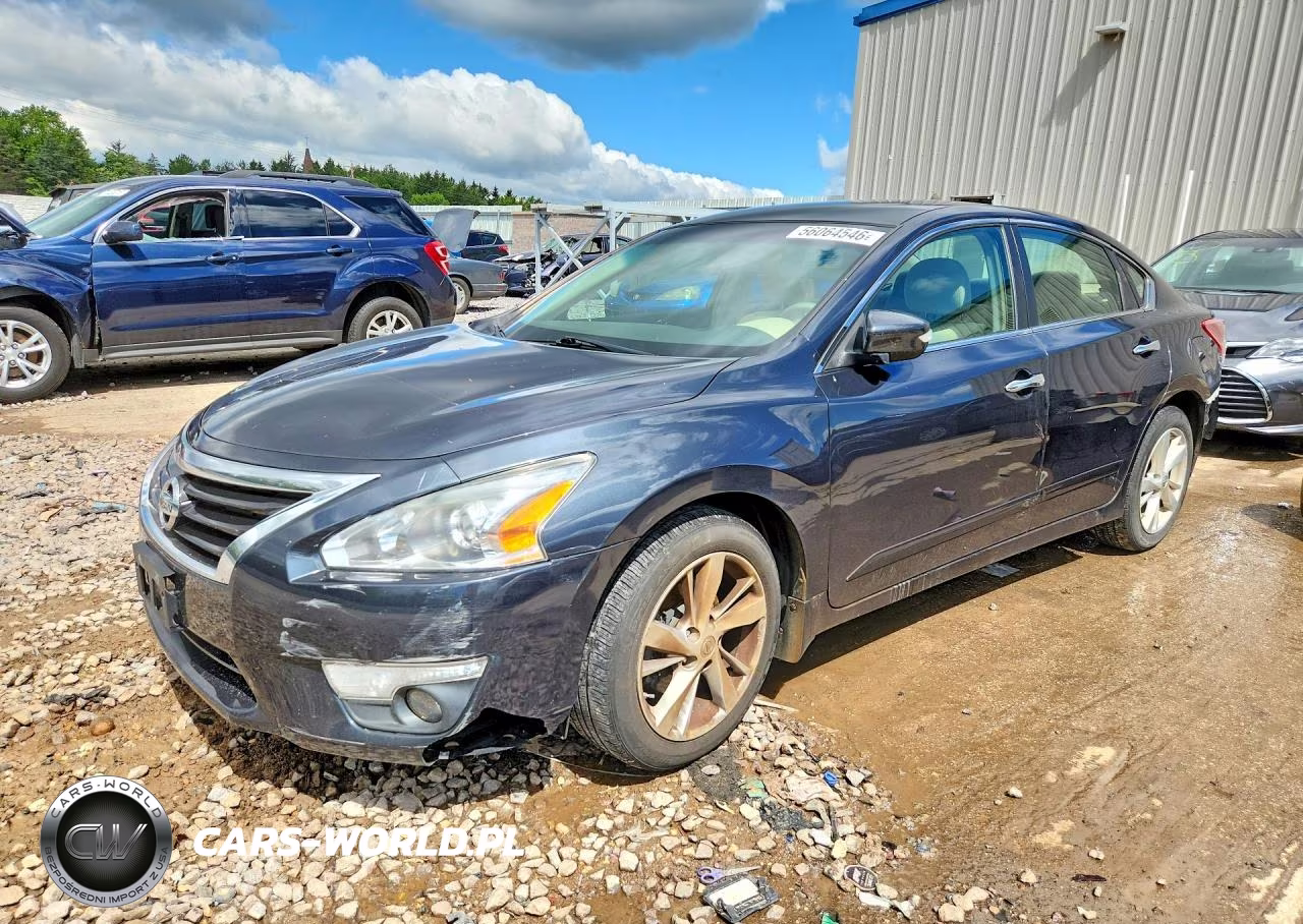 2013 Nissan Altima 2.5