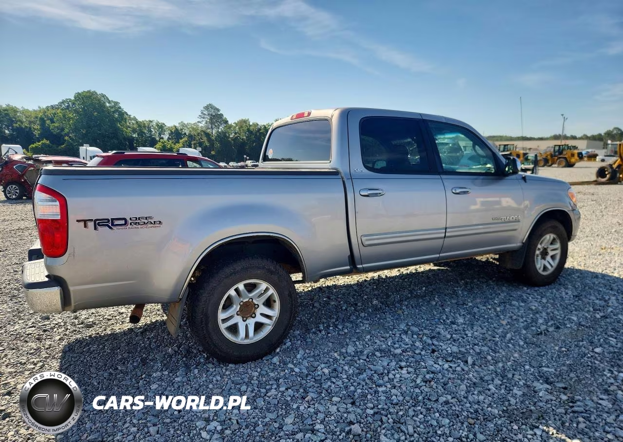 2006 Toyota Tundra Double Cab Sr5 VIN:5TBDT44196S524099 - 3