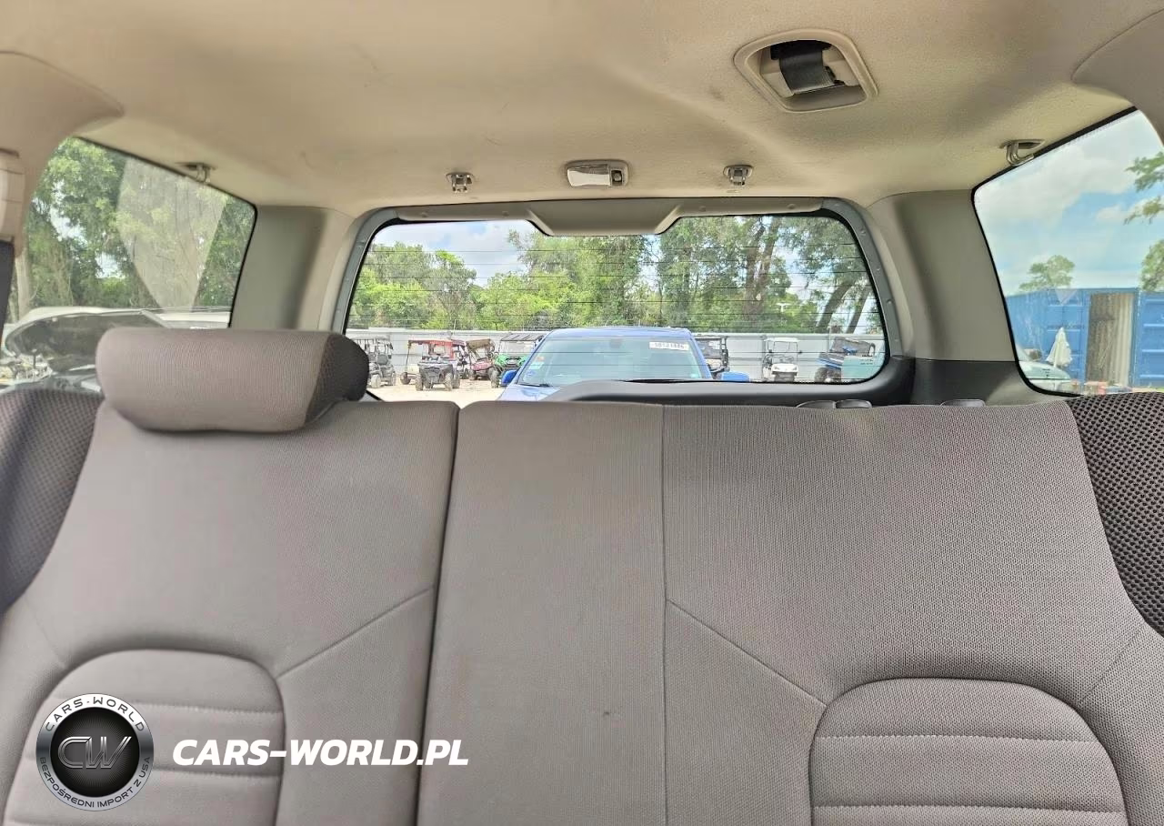 2005 Nissan Xterra S VIN:5N1AN08U75C631391 - 10